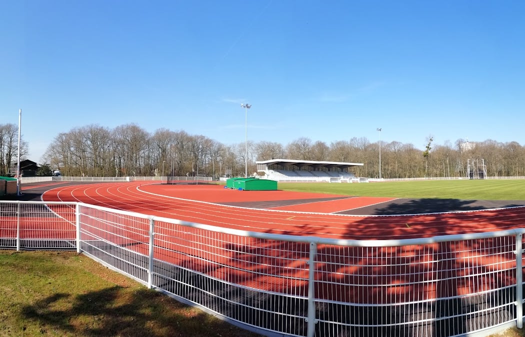 Terrain de Football de Sucy-en-Brie 2